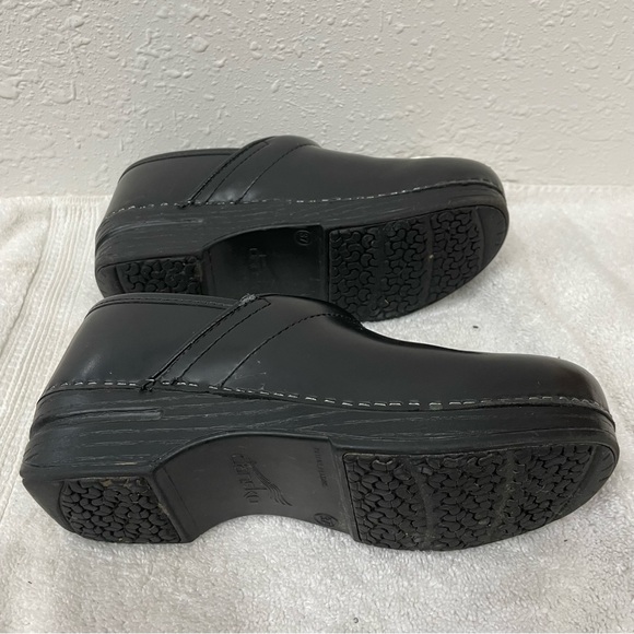 Dansko leather clogs - Picture 5 of 8